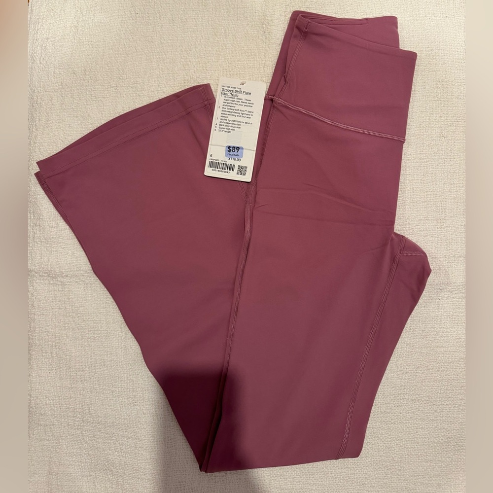 Lululemon Flare Pant